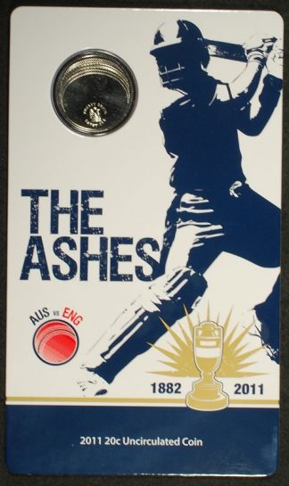 2011 the ashes 20c six stitcher cricket ball design