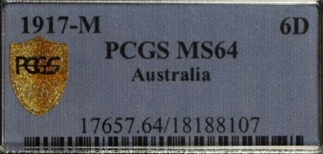 What Does PCGS MS64 Really Mean -Information For The New Collector - The Purple Penny
