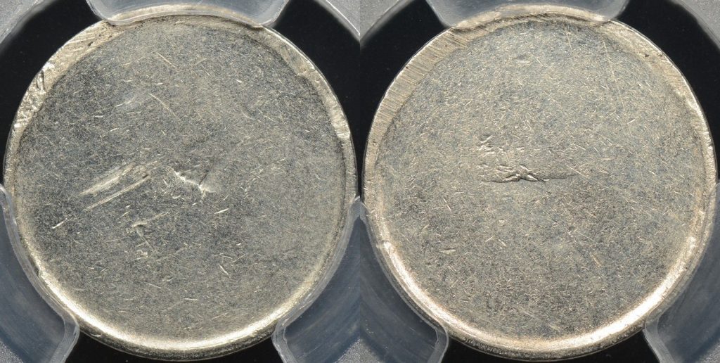 Australia 1999 2016 aboriginal elder two dollar 2 struck on 5 cent planchet Uncirculated PCGS MS62
