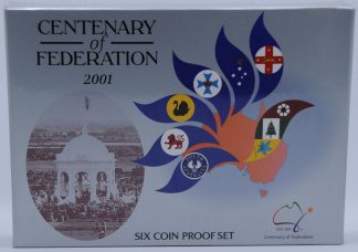 Details about   2007 Australia Six Coin Proof Set RAM Year of the Surf Lifesaver
