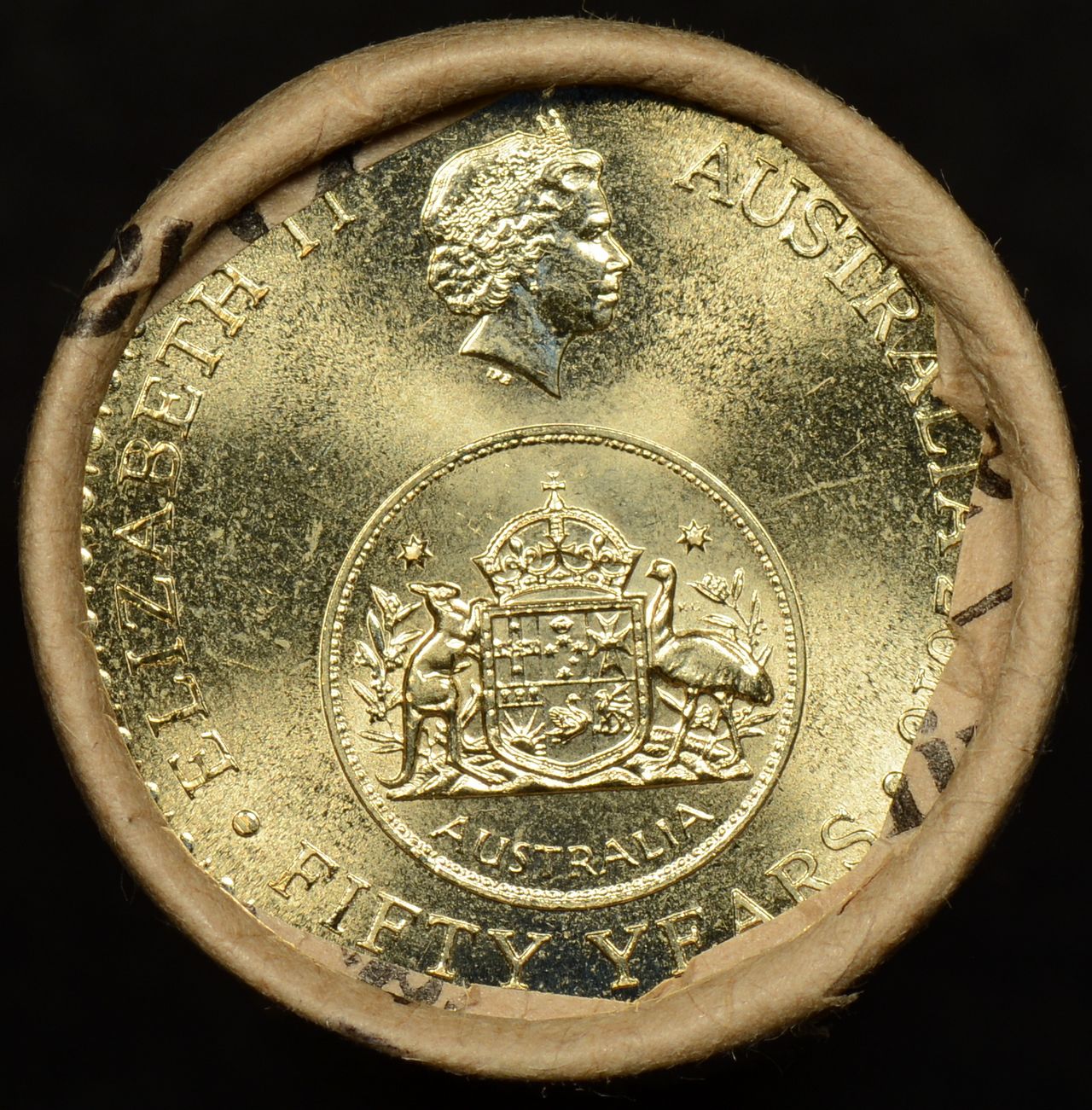 One Dollar  Royal Australian Mint