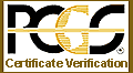 PCGS Logo